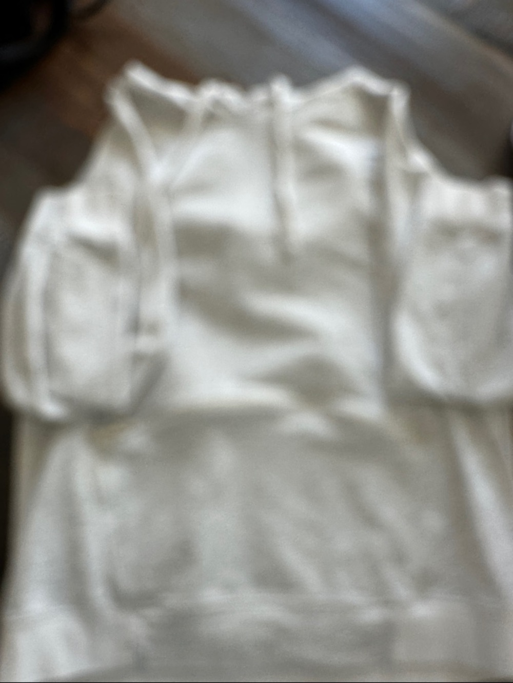Cozy Cream Pullover Hoodie